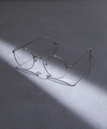 ADRER（アドラー）の「UV cut prettier sunglasses / UVカットプリティアサングラス（メガネ）」