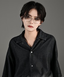 ADRER（アドラー）の「UV cut prettier sunglasses / UVカットプリティアサングラス（サングラス）」