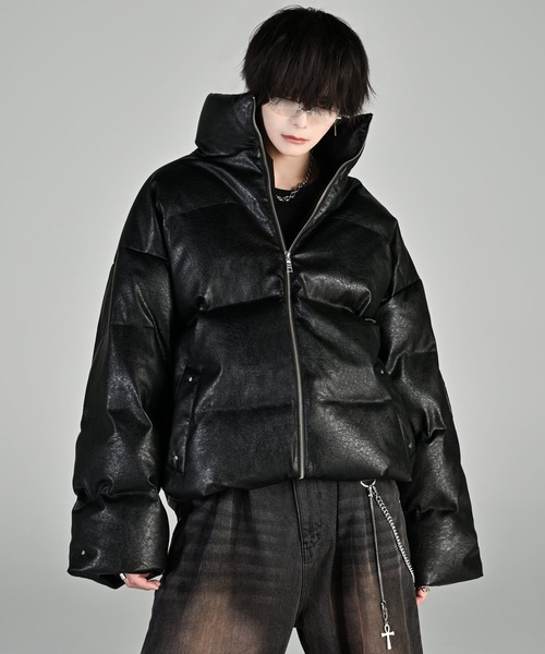 ADRER（アドラー）の「UV cut prettier sunglasses / UVカットプリティアサングラス（メガネ・メンズ・ブラック系1/シルバー系1/ブルー系1/ブラウン系1/ブラック系2/ブラック系3/シルバー系2/クリア・FREE）」の17枚目の写真