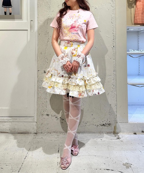 MILK（ミルク）の「ホロスコープ スカート（スカート・レディース・A・FREE）」の14枚目の写真