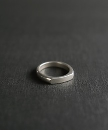 TEN. | SILVER925 プレイナーリング(9~21号)(リング)