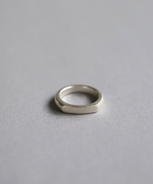 TEN.(テン)の「SILVER925 プレイナーリング(9~21号)(リング・レディース・シルバー・#17/#13/#11/#9/#19/#15/#21)」の7枚目の写真