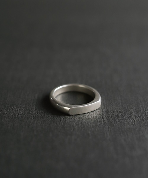 TEN.(テン)の「SILVER925 プレイナーリング(9~21号)(リング・レディース・シルバー・#17/#13/#11/#9/#19/#15/#21)」の11枚目の写真