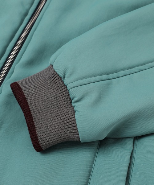 DRIES VAN NOTEN（ドリスヴァンノッテン）の「VOLKER REV 1503 M.W.JACKET（ブルゾン・メンズ・ピンク/ブルー系その他・M）」の7枚目の写真