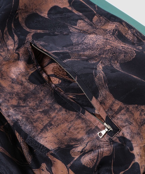 DRIES VAN NOTEN（ドリスヴァンノッテン）の「VOLKER REV 1503 M.W.JACKET（ブルゾン・メンズ・ピンク/ブルー系その他・M）」の10枚目の写真