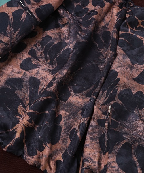 DRIES VAN NOTEN（ドリスヴァンノッテン）の「VOLKER REV 1503 M.W.JACKET（ブルゾン・メンズ・ピンク/ブルー系その他・M）」の11枚目の写真