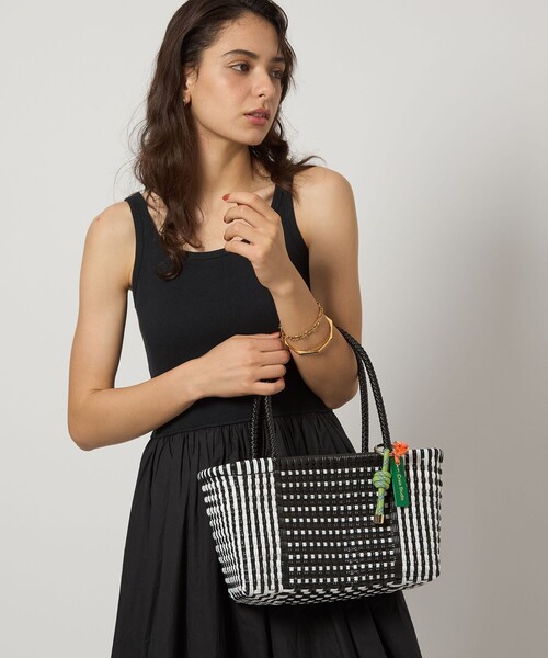 green label relaxing（グリーンレーベルリラクシング）の「【別注】＜Craie Studio＞チャーム / バッグチャーム / ストラップ（キーホルダー・レディース・ピンク/ライム/オレンジ/イエロー/コバルトブルー・FREE）」の9枚目の写真