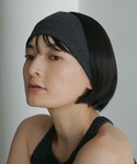 anuke(アンヌーク)の「ヘアアクセサリー(ヘアバンド)」