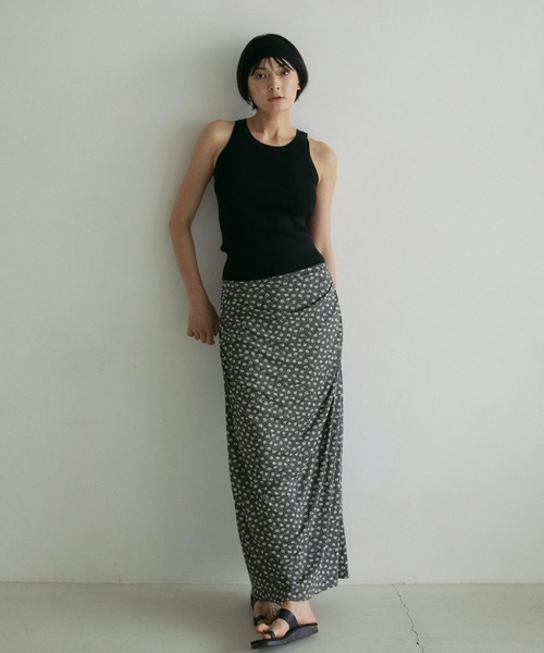 セール】Rib Turban（ヘアバンド）｜anuke（アンヌーク）の