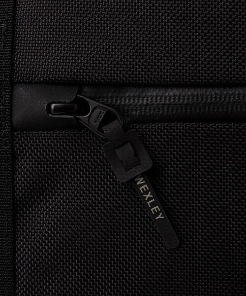 WEXLEY（ウェクスレイ）の「【WEXLEY/ウェクスレイ】AARON TOTE CORDURA BALLISTIC BLACK ARN220（トートバッグ・メンズ・ブラック・FREE）」の8枚目の写真