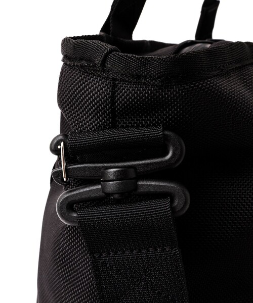 WEXLEY（ウェクスレイ）の「【WEXLEY/ウェクスレイ】AARON TOTE CORDURA BALLISTIC BLACK ARN220（トートバッグ・メンズ・ブラック・FREE）」の3枚目の写真