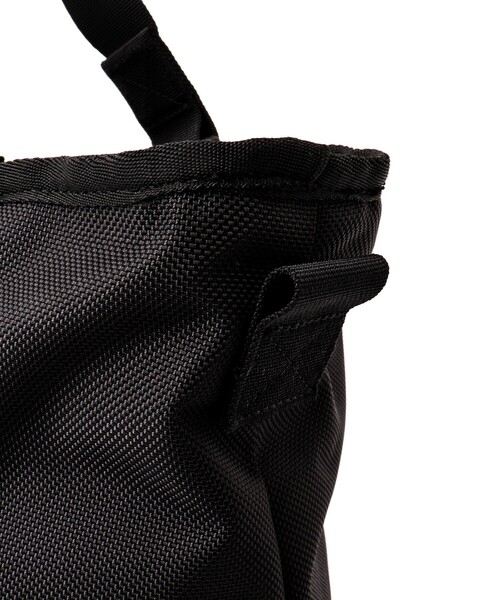 WEXLEY（ウェクスレイ）の「【WEXLEY/ウェクスレイ】AARON TOTE CORDURA BALLISTIC BLACK ARN220（トートバッグ・メンズ・ブラック・FREE）」の22枚目の写真