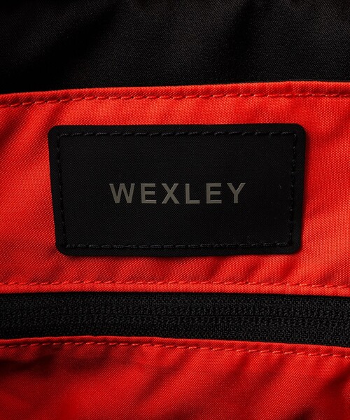 WEXLEY（ウェクスレイ）の「【WEXLEY/ウェクスレイ】AARON TOTE CORDURA BALLISTIC BLACK ARN220（トートバッグ・メンズ・ブラック・FREE）」の2枚目の写真