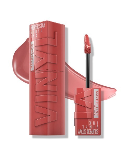 MAYBELLINE NEW YORK（メイベリンニューヨーク）の「メイベリン SPステイ ヴィニルインク（口紅/リップティント/グロス・レディース・62/105/120/125/130/66/67/68/80 レッド/61 オレンジ/10 レッド/60 ベージュ/37 オレンジ/53 レッド/65 ピンク/23 レッド/15 ピンク/260 ピンク/265 ブラウン/KT 130/KT 66/280/281・FREE）」の6枚目の写真