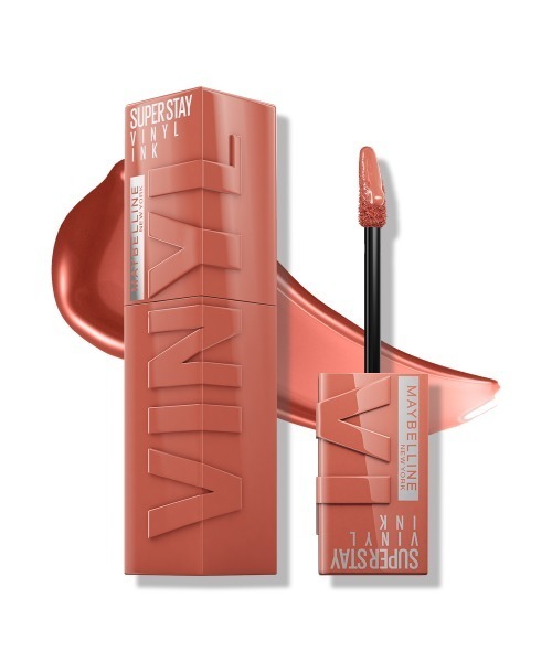 MAYBELLINE NEW YORK（メイベリンニューヨーク）の「メイベリン SPステイ ヴィニルインク（口紅/リップティント/グロス・レディース・62/105/120/125/130/66/67/68/80 レッド/61 オレンジ/10 レッド/60 ベージュ/37 オレンジ/53 レッド/65 ピンク/23 レッド/15 ピンク/260 ピンク/265 ブラウン/KT 130/KT 66/280/281・FREE）」の22枚目の写真