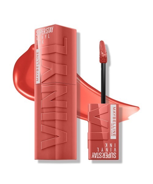 MAYBELLINE NEW YORK（メイベリンニューヨーク）の「メイベリン SPステイ ヴィニルインク（口紅/リップティント/グロス・レディース・62/105/120/125/130/66/67/68/80 レッド/61 オレンジ/10 レッド/60 ベージュ/37 オレンジ/53 レッド/65 ピンク/23 レッド/15 ピンク/260 ピンク/265 ブラウン/KT 130/KT 66/280/281・FREE）」の9枚目の写真