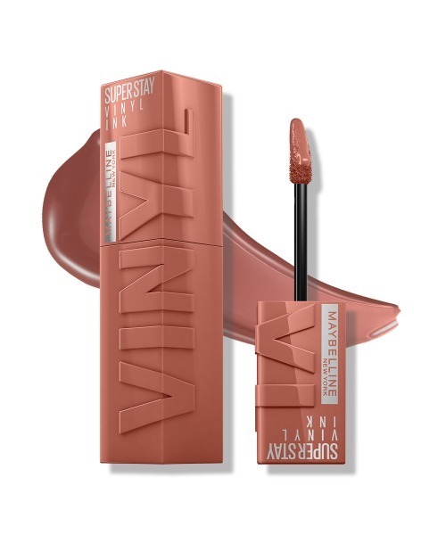 MAYBELLINE NEW YORK（メイベリンニューヨーク）の「メイベリン SPステイ ヴィニルインク（口紅/リップティント/グロス・レディース・62/105/120/125/130/66/67/68/80 レッド/61 オレンジ/10 レッド/60 ベージュ/37 オレンジ/53 レッド/65 ピンク/23 レッド/15 ピンク/260 ピンク/265 ブラウン/KT 130/KT 66/280/281・FREE）」の2枚目の写真