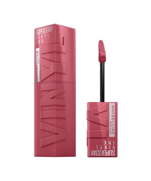 MAYBELLINE NEW YORK（メイベリンニューヨーク）の「メイベリン SPステイ ヴィニルインク（口紅/リップティント/グロス・レディース・62/105/120/125/130/66/67/68/80 レッド/61 オレンジ/10 レッド/60 ベージュ/37 オレンジ/53 レッド/65 ピンク/23 レッド/15 ピンク/260 ピンク/265 ブラウン/KT 130/KT 66/280/281・FREE）」の12枚目の写真