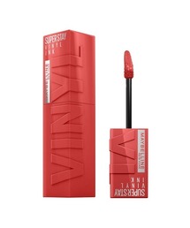 MAYBELLINE NEW YORK（メイベリンニューヨーク）の「メイベリン SPステイ ヴィニルインク（口紅/リップティント/グロス）」