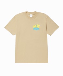 HUF（ハフ）の「【 HUF / MAXIMIZE S/S TEE 】-　ハフ マキシマイズ ショート スリーブ Tシャツ（Tシャツ/カットソー）」