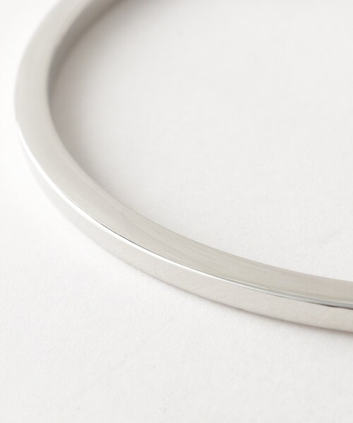 TAKEO KIKUCHI（タケオキクチ）の「アクセント アソートバングル（ブレスレット・メンズ・シルバー/シルバー系/シルバー系1/シルバー系2/シルバー系3・00）」の9枚目の写真