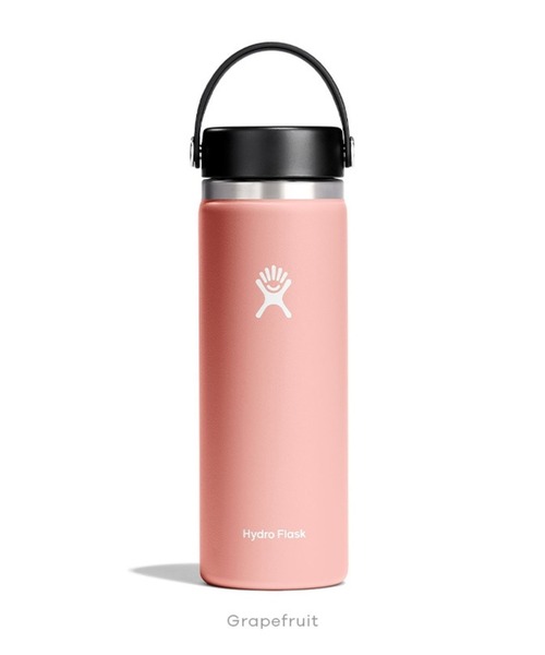 Hydro Flask】HYDRATION 20oz WIDE MOUTH（水筒）｜HYDRO FLASK