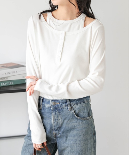 トップス amelie Amelie T-shirt｜FEMME / T-SHIRTS｜A.P.C. | アーペーセー日本