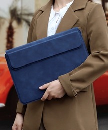 Fun & Daily(t@AhfC[)F&D : 15C` Fake Leather PC Case(PCE^ubgP[X)