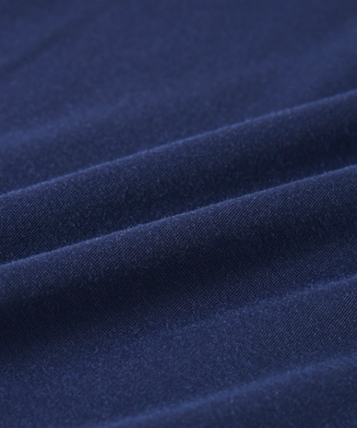 7days Life Styling(セブンデイズライフスタイリング)の「【ひんやり接触冷感】シルケット加工フレアスカート<大きいサイズ有>(スカート・レディース・ネイビー/ブラック・3L/S/M/L/LL)」の13枚目の写真