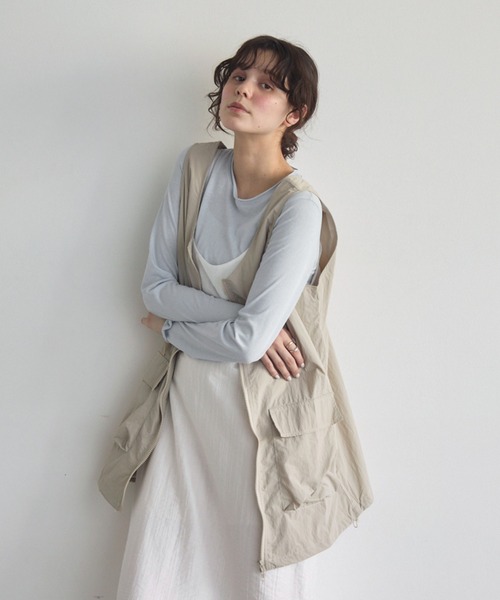 UNDERCOVER 07AW レイヤードベスト 2 UNDERCOVER 07AW レイヤードベスト 2 UNDERCOVER 07AW