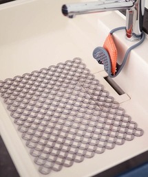 entre square(�A���g���X�N�G�A�[)��UMBRA/�����f�B�A���V���N���C�i�[ �N���A�O���[ �L�b�`��(�L�b�`�����[)