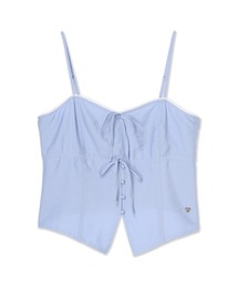 Guess | LADIES' Woven Tanktop キャミソール(キャミソール)