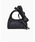 MARC JACOBS�i�}�[�N�W�F�C�R�u�X�j�́uTHE BOW NYLON SACK BAG MINI/�U �{�E �i�C���� �T�b�N �o�b�O �~�j�i�n���h�o�b�O�j�v�b�u���b�N