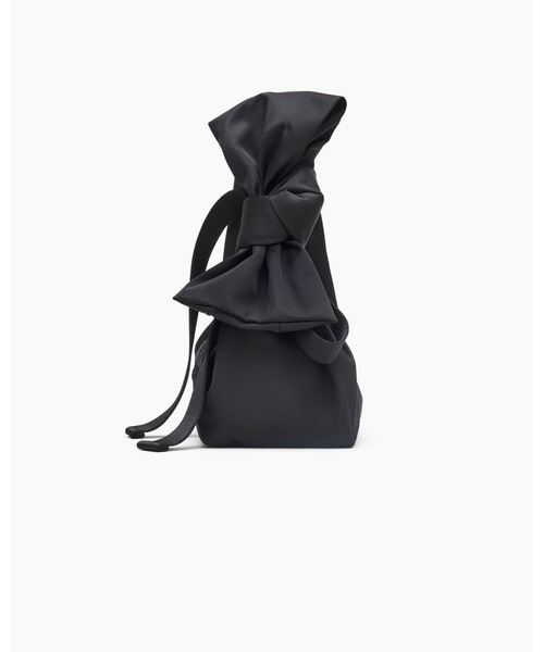 THE BOW NYLON SACK BAG MINI/ザ ボウ ナイロン サック バッグ