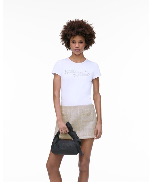 【MARC JACOBS】ザ ボウ サック バッグ ミディアム マーク ジェイコブス】ランウェイ インスパイアの「THE SACK BAG
