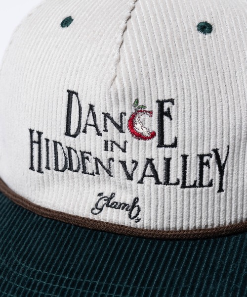 glamb（グラム）の「Hidden Valley Trucker Cap / ヒドゥンバレートラッカーキャップ（キャップ・メンズ・ホワイト/ブラック・FREE）」の19枚目の写真