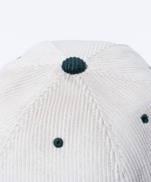 glamb（グラム）の「Hidden Valley Trucker Cap / ヒドゥンバレートラッカーキャップ（キャップ・メンズ・ホワイト/ブラック・FREE）」の20枚目の写真