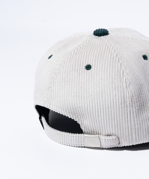 glamb（グラム）の「Hidden Valley Trucker Cap / ヒドゥンバレートラッカーキャップ（キャップ・メンズ・ホワイト/ブラック・FREE）」の21枚目の写真