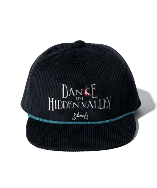 glamb（グラム）の「Hidden Valley Trucker Cap / ヒドゥンバレートラッカーキャップ（キャップ・メンズ・ホワイト/ブラック・FREE）」の5枚目の写真