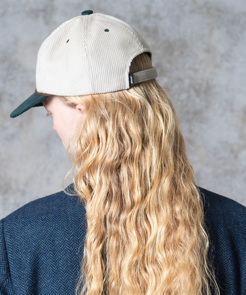 glamb（グラム）の「Hidden Valley Trucker Cap / ヒドゥンバレートラッカーキャップ（キャップ・メンズ・ホワイト/ブラック・FREE）」の8枚目の写真