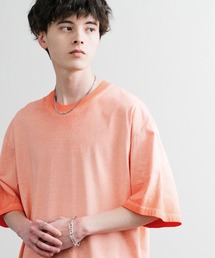 LGB グラデーション カットソー メンズ1 グラデーションカットソー(カットソー・Tシャツ) | MK MICHEL