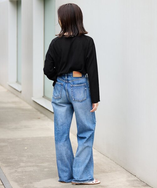 VERMEIL par iena（ヴェルメイユパーイエナ）の「ICE Feel Cotton Knit