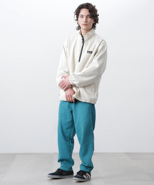 MANASTASH(マナスタッシュ)の「MANASTASH/マナスタッシュ CHILLIWACK PT/チリワックパンツ(その他パンツ・メンズ・ブラック/ナチュラル/その他13・XL/L/M/S)」の9枚目の写真