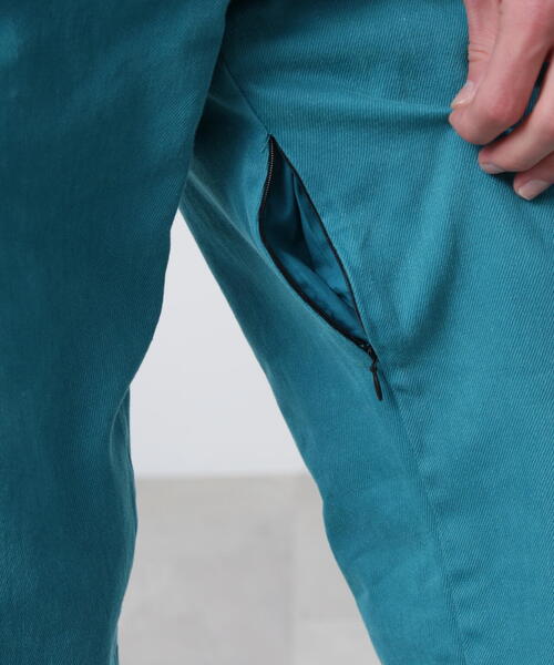 MANASTASH(マナスタッシュ)の「MANASTASH/マナスタッシュ CHILLIWACK PT/チリワックパンツ(その他パンツ・メンズ・ブラック/ナチュラル/その他13・XL/L/M/S)」の15枚目の写真