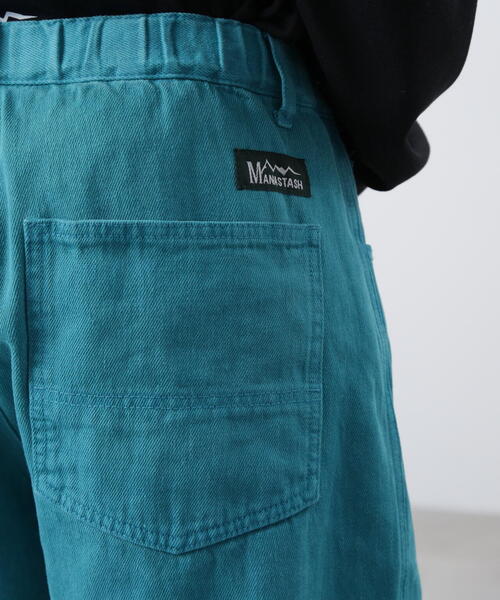 MANASTASH(マナスタッシュ)の「MANASTASH/マナスタッシュ CHILLIWACK PT/チリワックパンツ(その他パンツ・メンズ・ブラック/ナチュラル/その他13・XL/L/M/S)」の17枚目の写真