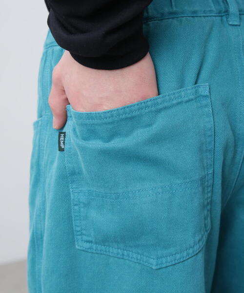 MANASTASH(マナスタッシュ)の「MANASTASH/マナスタッシュ CHILLIWACK PT/チリワックパンツ(その他パンツ・メンズ・ブラック/ナチュラル/その他13・XL/L/M/S)」の18枚目の写真