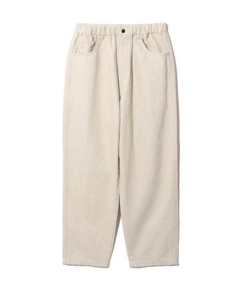 MANASTASH(マナスタッシュ)の「MANASTASH/マナスタッシュ CHILLIWACK PT/チリワックパンツ(その他パンツ・メンズ・ブラック/ナチュラル/その他13・XL/L/M/S)」の5枚目の写真