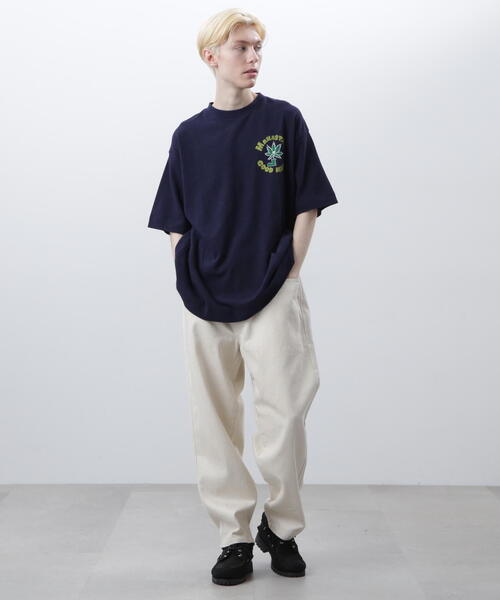 MANASTASH(マナスタッシュ)の「MANASTASH/マナスタッシュ CHILLIWACK PT/チリワックパンツ(その他パンツ・メンズ・ブラック/ナチュラル/その他13・XL/L/M/S)」の6枚目の写真