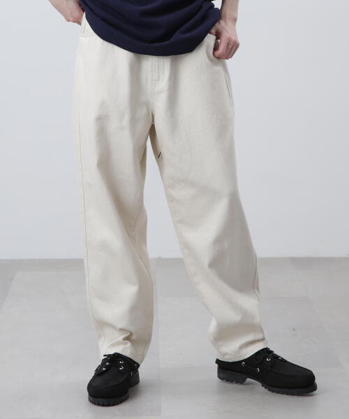 MANASTASH(マナスタッシュ)の「MANASTASH/マナスタッシュ CHILLIWACK PT/チリワックパンツ(その他パンツ・メンズ・ブラック/ナチュラル/その他13・XL/L/M/S)」の3枚目の写真