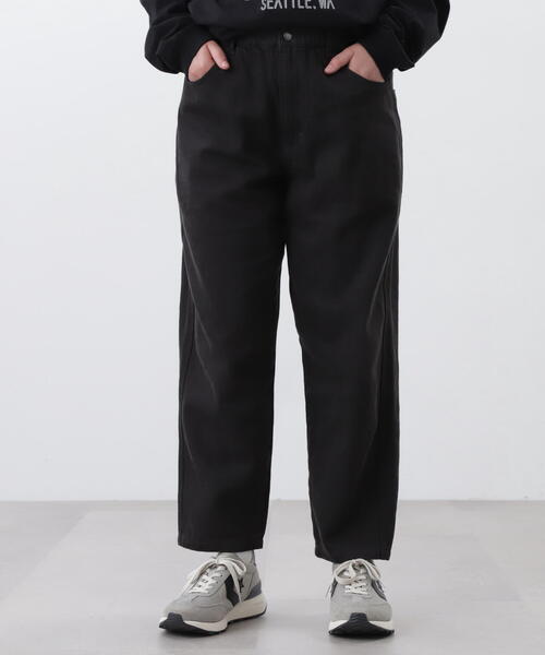 MANASTASH(マナスタッシュ)の「MANASTASH/マナスタッシュ CHILLIWACK PT/チリワックパンツ(その他パンツ・メンズ・ブラック/ナチュラル/その他13・XL/L/M/S)」の2枚目の写真